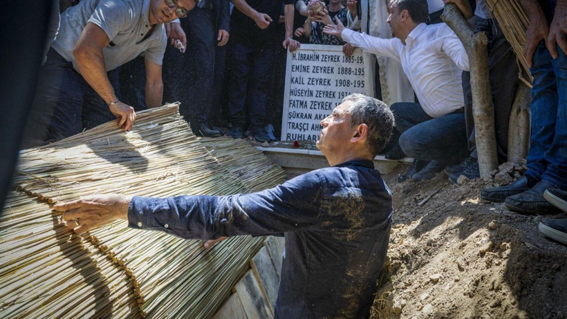 Vefanın fotoğrafını çeken basın emekçisini işten çıkardılar! Butlan kıyımı devam ediyor - Resim : 3