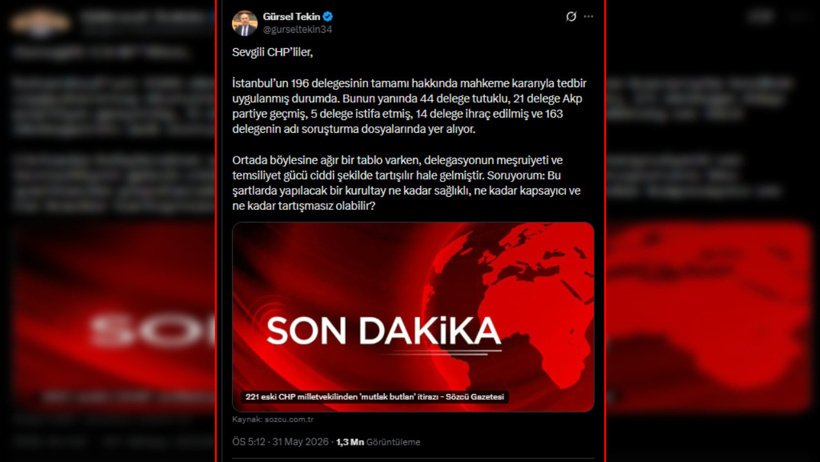 Kılıçdaroğlu ekibi kurultay bahanelerine başladı - Resim : 5
