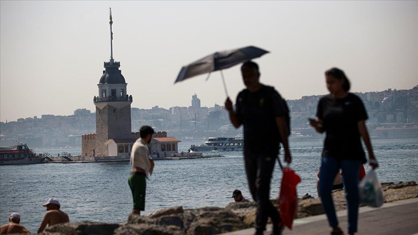 sıcak hava