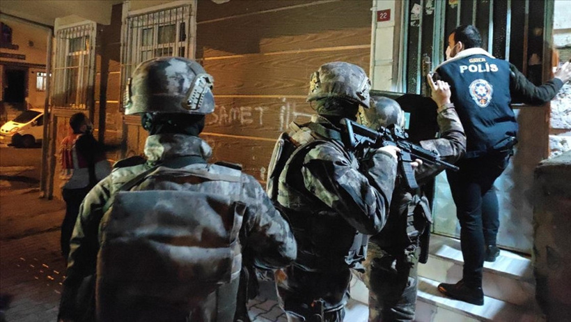 70 milyarlık yasa dışı bahis operasyonu - Resim : 3