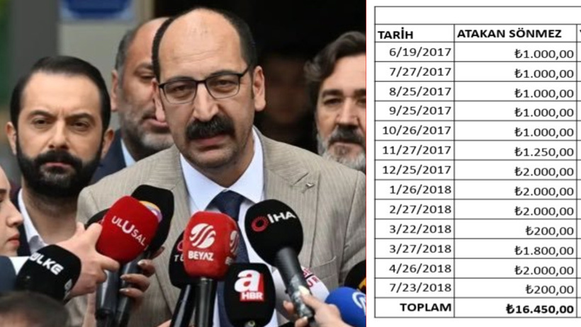 Arınma mesajı veren Kılıçdaroğlu'nun danışmanı çalıştığı gazetenin parasını zimmetine geçirmiş - Resim : 2