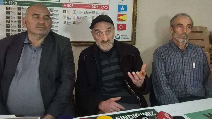 Cengiz ve Çalık dümeni Erdoğan'ın memleketine kırdı: 24 köy ayağa kalktı - Resim : 4