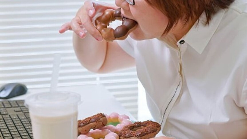 Endişelendiren tabloyu TÜİK açıkladı: Türkiye'de her 5 kişiden biri obez - Resim : 1