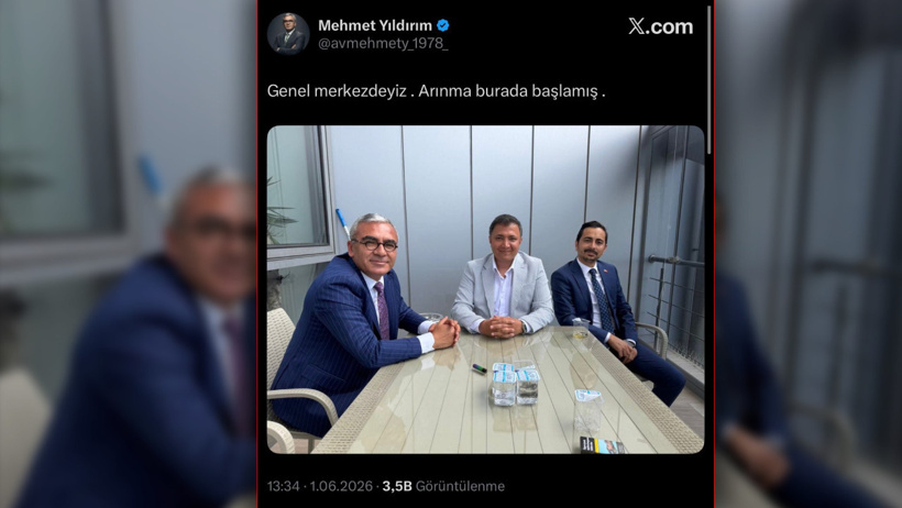 Özgür Özel CHP binasında "arınma" paylaşımı yapan İBB borsası avukatına çok sert çıktı - Resim : 2
