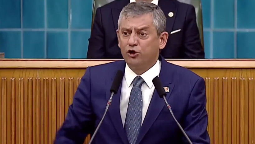 Özgür Özel CHP binasında "arınma" paylaşımı yapan İBB borsası avukatına çok sert çıktı - Resim : 3