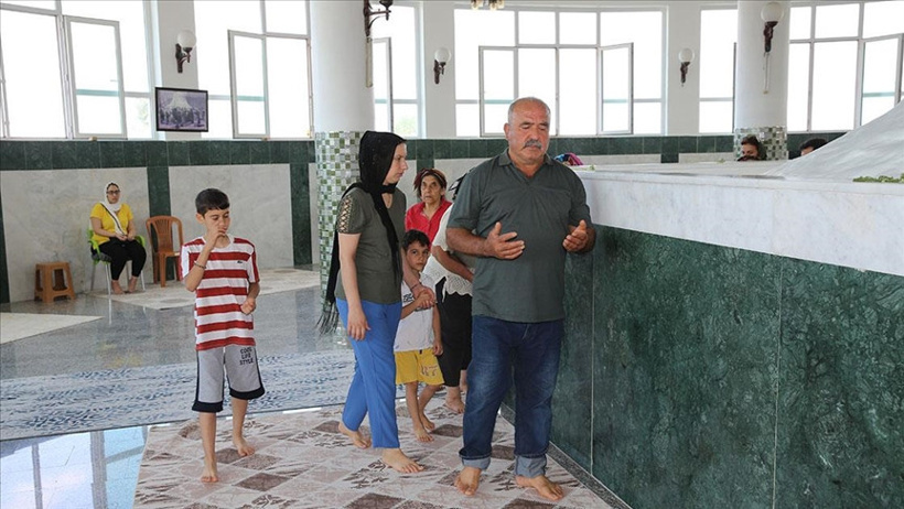 Arap Alevi dünyasının en büyük günü: Gadir-i Hum Bayramı'nın anlam ve önemi - Resim : 1