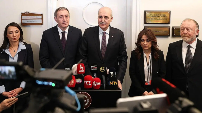 DEM Parti süreci mutlak butlan ve Bahçeli gündemiyle masaya yatıracak - Resim : 3