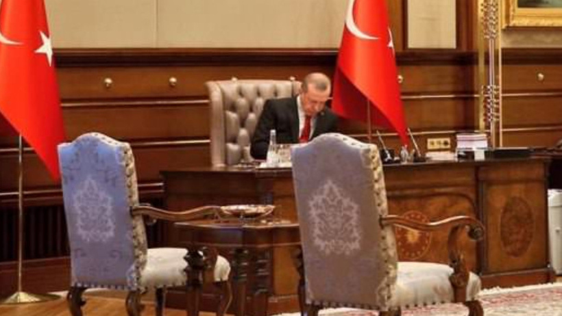 Erdoğan'a sunulacak yeni Anayasa'nın iskeleti kulislerden sızdı - Resim : 3