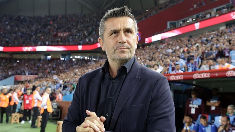 Amedspor Reis'le anlaşamadı: Trabzon'un eski teknik direktörüne talip oldu - Resim : 1