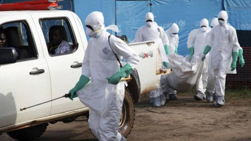 Dünya Kupası'na günler kala Ebola paniği! DSÖ: Salgın sınırları aşabilir - Resim : 2
