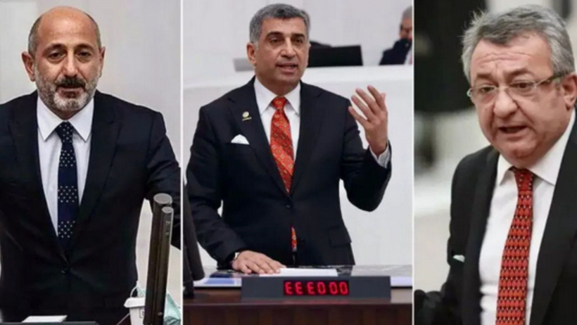 CHP'li üç isim Özel'in ardından Kılıçdaroğlu ile görüştü! Gürsel Erol, Engin Altay, Ali Öztunç... - Resim : 1