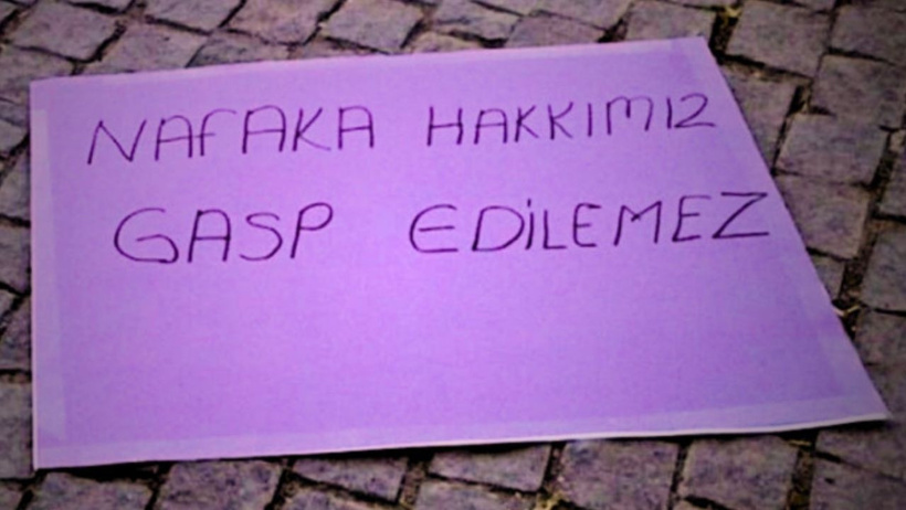 Yandaşları sevindiren 'nafaka' kararına tepkiler çığ oldu: Hayatlarımızdan ve haklarımızdan vazgeçmiyoruz - Resim : 2