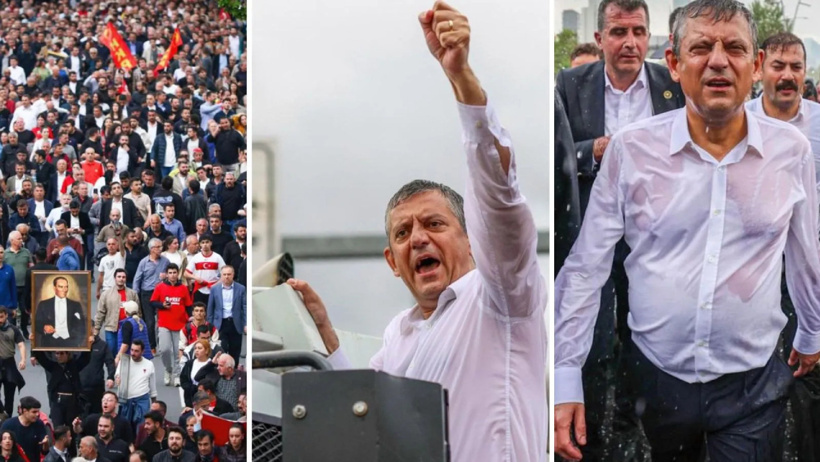 AKP'li isim Fatih Altaylı'ya itiraf etti: Özgür Özel'in liderliğini kabul etti - Resim : 1