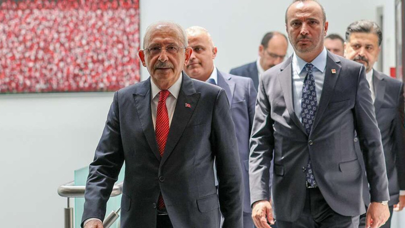 Kılıçdaroğlu'nun ekibi tek tek vekil aramalarına başladı: Geç olmadan bize katılın - Resim : 3