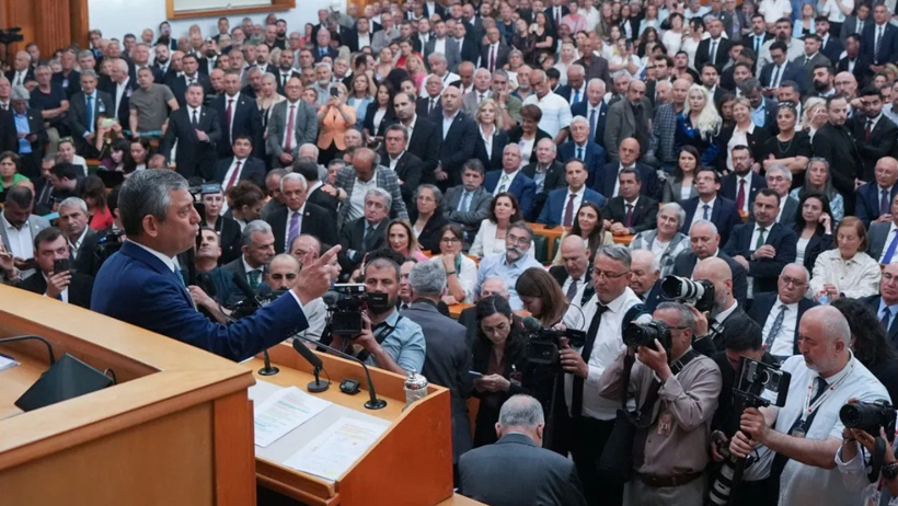 Kılıçdaroğlu'nun ekibi tek tek vekil aramalarına başladı: Geç olmadan bize katılın - Resim : 5
