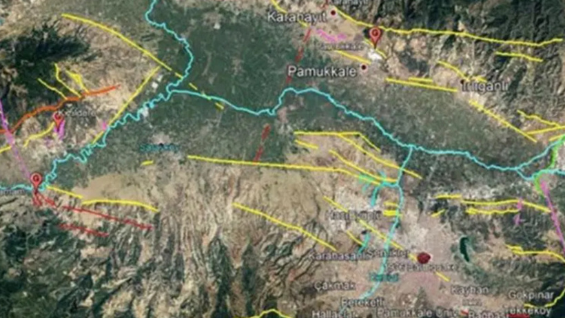 Şener Üşümezsoy deprem beklediği yeri açıkladı: En az 6,5'lik riski var - Resim : 1