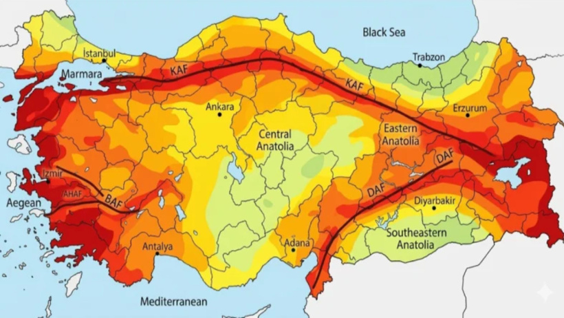Şener Üşümezsoy deprem beklediği yeri açıkladı: En az 6,5'lik riski var - Resim : 5