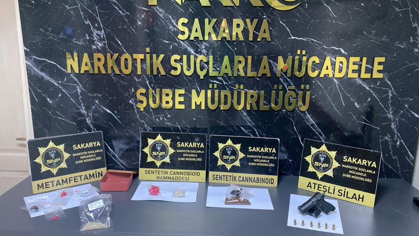 Sakarya'da zehir tacirini 'bozuk sifon' ele verdi - Resim : 2