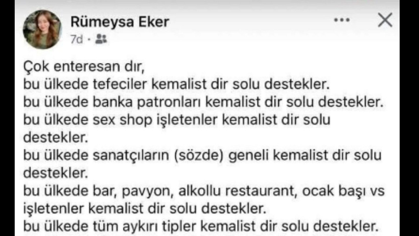 ADD'den ağzı bozuk AKP'li isim hakkında suç duyurusu! - Resim : 1