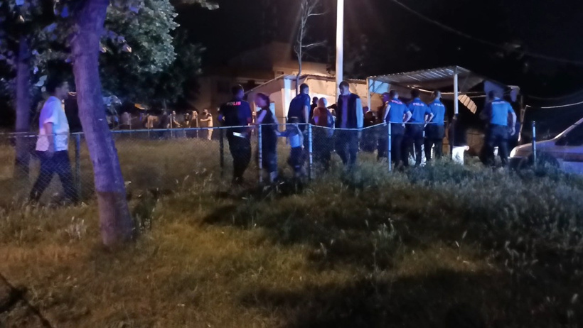 Gece yarısı evlerine gelen şüpheli, karı kocayı katletti - Resim : 1