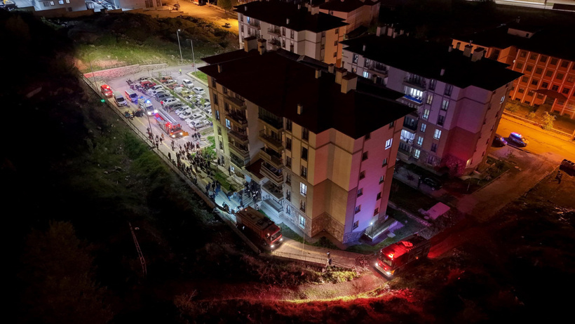 Isıtıcı can aldı! 70 yaşındaki engelli kadın hayatını kaybetti - Resim : 1