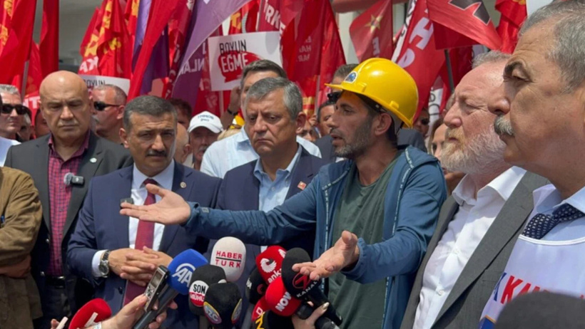 Madencilerin tüm alacakları hesaplarına yattı - Resim : 3