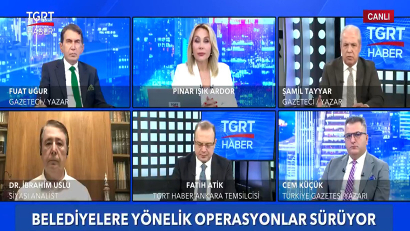 Şamil Tayyar Kilis Belediye'sine operasyonu Hakan Bilecen'in istifasından 1 ay önce söylemiş - Resim : 1