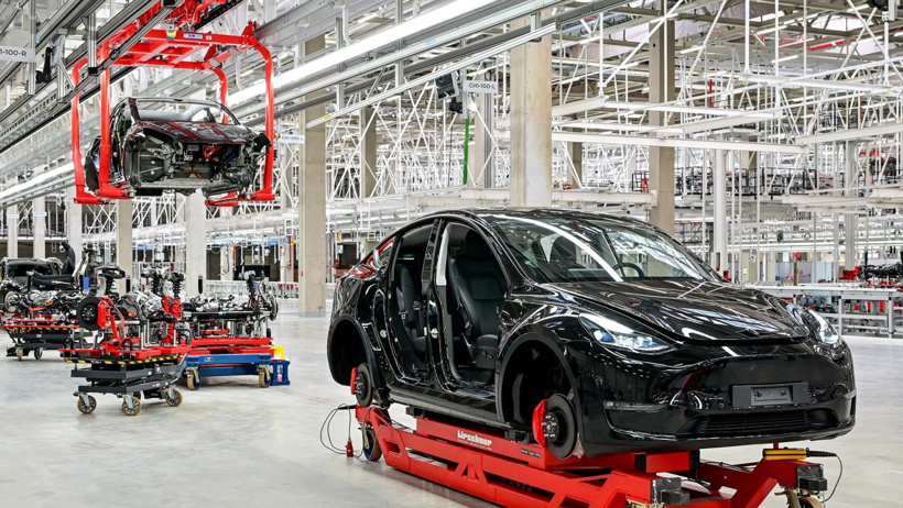 Gözümüzün önündeki Amerikan rüyası Çin malı çıktı: Tesla’nın "Şanghay" oyunu - Resim : 2
