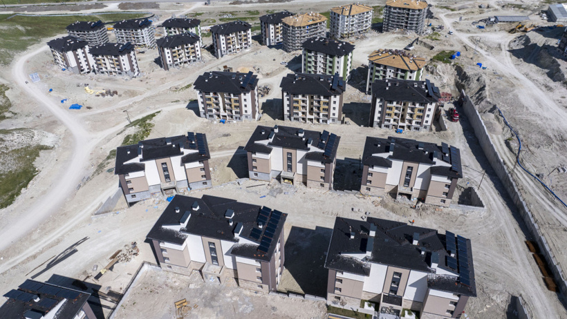 TOKİ evlerinin fiyatları belli oldu: 64 ilde 20 bin tane satılacak - Resim : 1