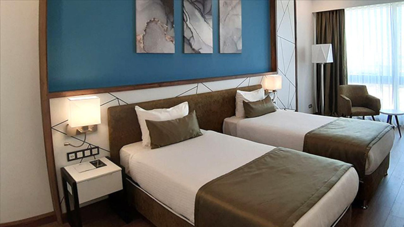İstanbul'da sır ölüm: Azerbaycanlı bürokrat otel odasında ölü bulundu - Resim : 1