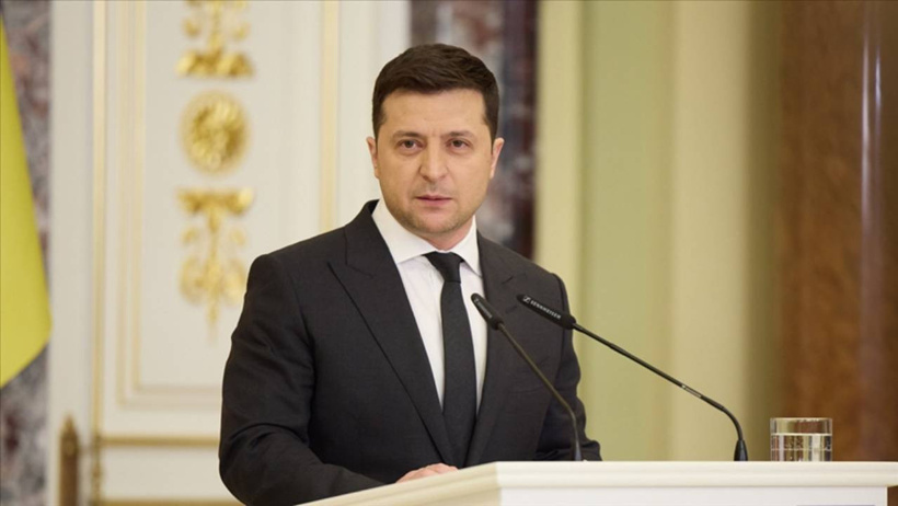 Moskova'dan Zelenski'nin çağrısına beklenmedik yanıt: Kapı açık ama... - Resim : 2