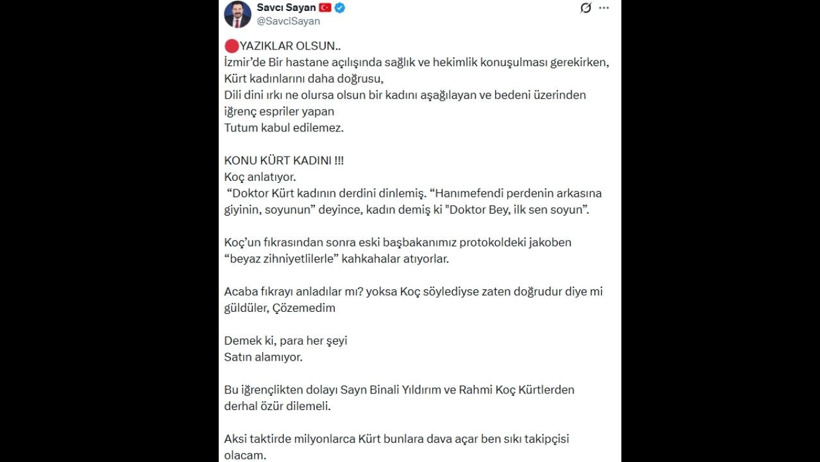 Sosyal medyayı ayağı kaldırdı: Rahmi Koç'un 'fıkrasına' tepkilerin ardı arkası kesilmedi! - Resim : 3