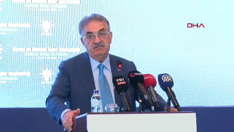AKP'den yeni Anayasa için referandum açıklaması - Resim : 1