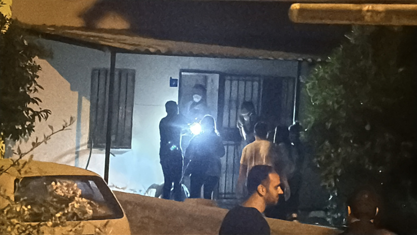 Bodrum'da acı olay: Babasının cenazesiyle iki gün aynı evde kaldı - Resim : 1