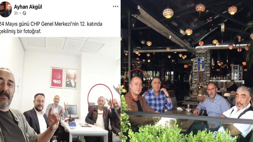 Haluk Kırcı’yla aynı masada ama ‘arınma’ ekibinde - Resim : 1