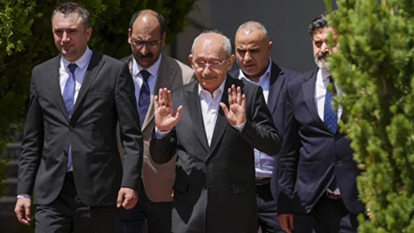 Kılıçdaroğlu'nun hedefindeki isimler belli oldu: Sözcüsü 