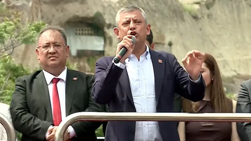 Özgür Özel "butlan hesabı" ile Kılıçdaroğlu ve iktidara yüklendi - Resim : 1