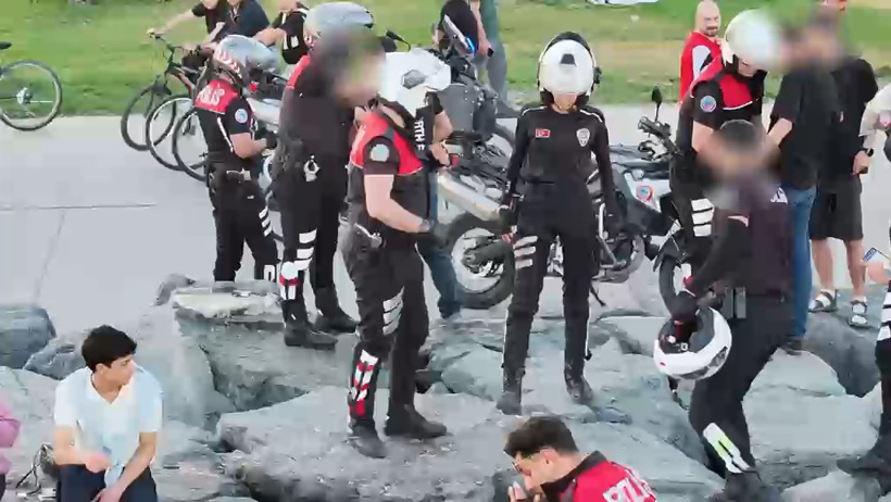 Dronla izlenerek yakalandı: Hem 7 suç kaydı çıktı hem üzerinde uyuşturucu bulundu! - Resim : 3