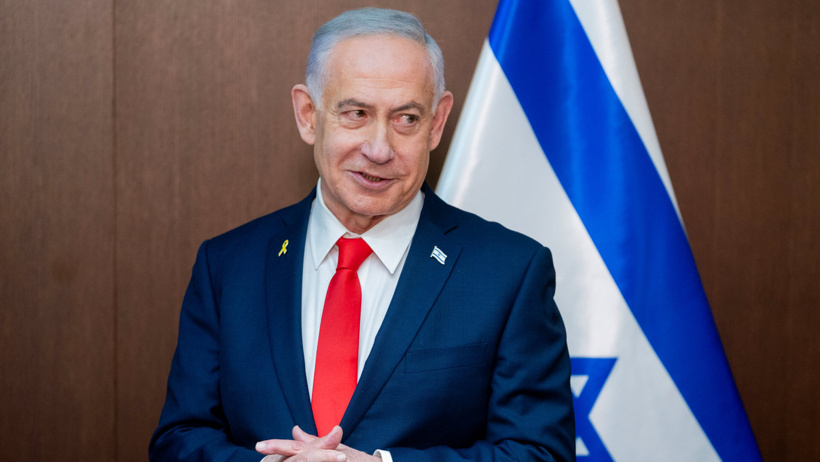 Fransa'dan Netanyahu için kara haber! İsrail'e yaptırım yolda - Resim : 1