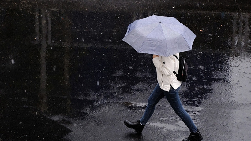 Meteorolojiden gök gürültülü sağanak alarmı: İlleri açıkladı - Resim : 2