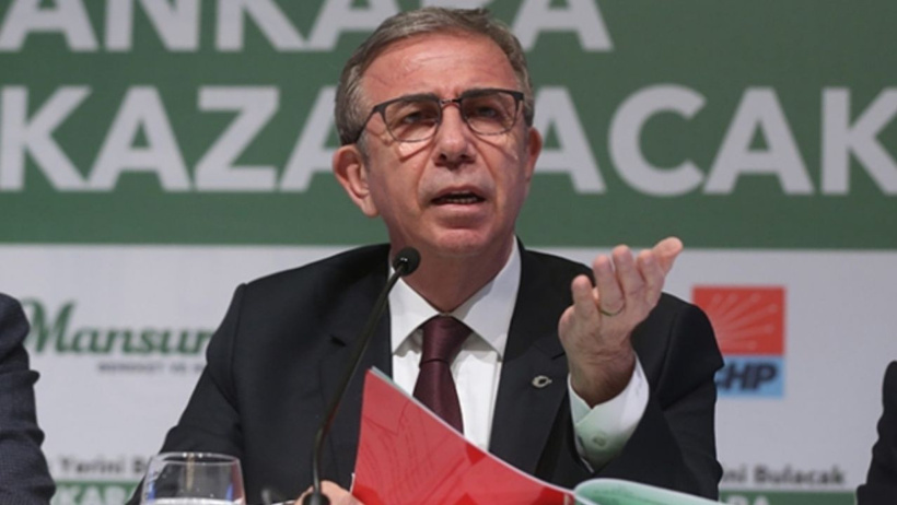İsrailli bakana yanıt Mansur Yavaş'tan geldi! 'Atatürk’ün adını ağzınıza almadan önce sicilinize bakın' - Resim : 2