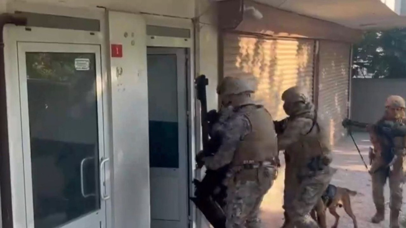 İş insanını kaçırıp 3 milyon TL fidye istediler! Nefes kesen kurtarma operasyonu - Resim : 2
