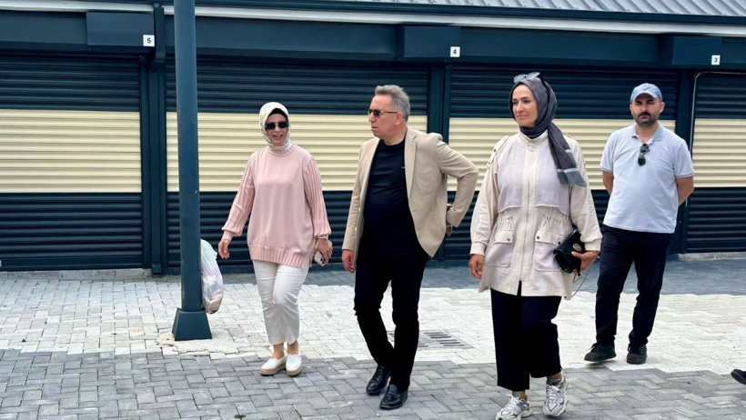 İlk kez Abana'ya gelecekler - Resim : 2
