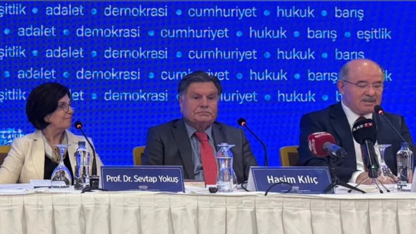 Eski AYM Başkanı Haşim Kılıç mutlak butlan tartışmalarını büyütecek ihtimali açıkladı: Turpun büyüğü yolda - Resim : 1