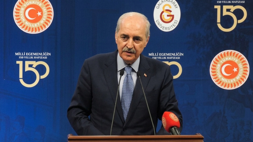 Numan Kurtulmuş yeni Anayasa için tarih verdi - Resim : 2