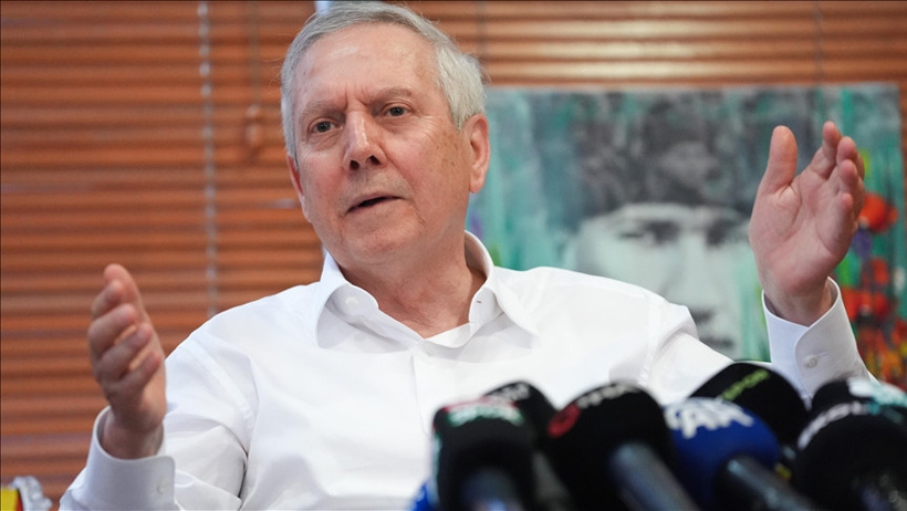 Aziz Yıldırım 2 ismi de ikna etti: Yeni teknik direktörü bekliyorlar - Resim : 1