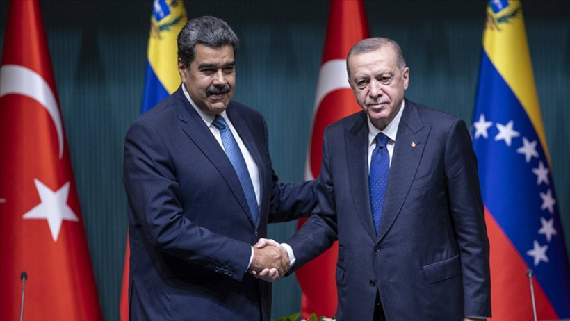 Erdoğan ile kritik zirve: Venezuela'nın geçici lideri Rodriguez Türkiye'de - Resim : 2