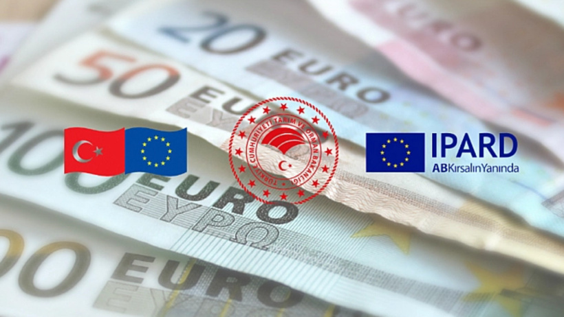 AB Türklere 30 milyon euro verecek! Başvuru tarihi belli oldu - Resim : 1