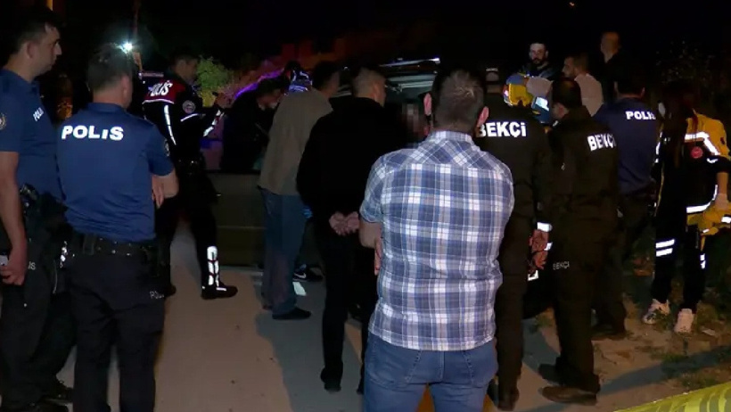 Cinayet dosyası 4 yıl sonra tekrar açıldı: Sanığın kızının çizdiği bıçak resmi ele verdi! - Resim : 6