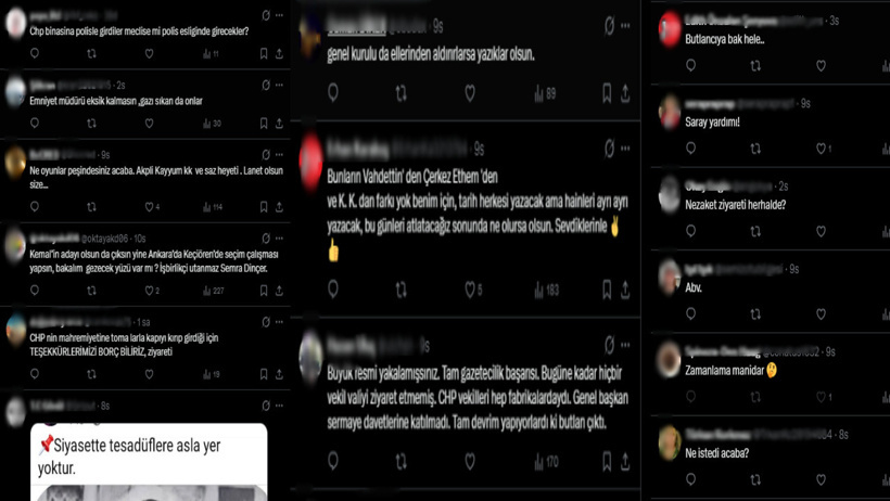Butlancılar grup toplantısından önce Vali'ye 